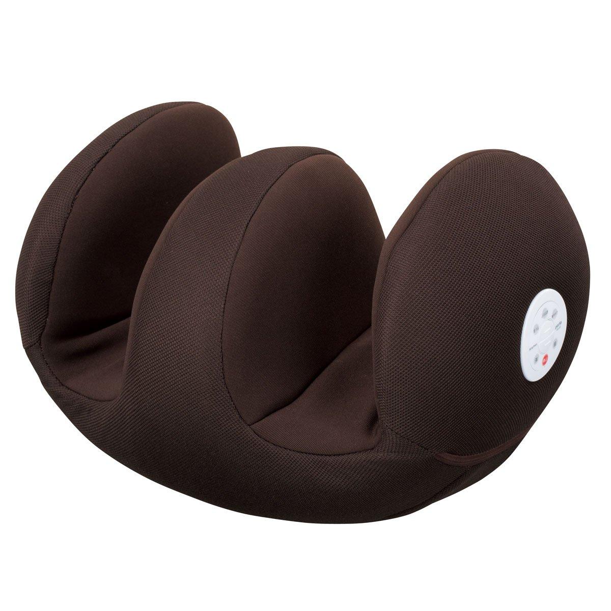 

Воздушный массажер Tsukamoto Aim Airy Foot (Темно коричневый) АИМ-007(база данных) темно-коричневого