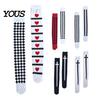 Knee High Socks 1 Pair Halloween Thigh for Women, Cute Gift Anime Fans Cosplay Party Stockings, Over Tea Party, Festivals Accessories