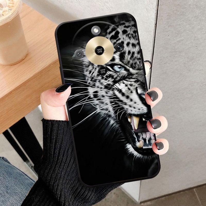 For Honor X9D X70 Case Magic8 Lite Phone Case Shookproof Soft TPU Silicone Back Cover For Honor Magic 8 Lite HonorX9D Funda Capa