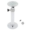 Noga Stołu do Kampera Stojak Stołu Noga Podstawy Stołu 460 do 700 mm Regulowana Obrotowa o 360° do Kampera Łodzi Jachtu Domu