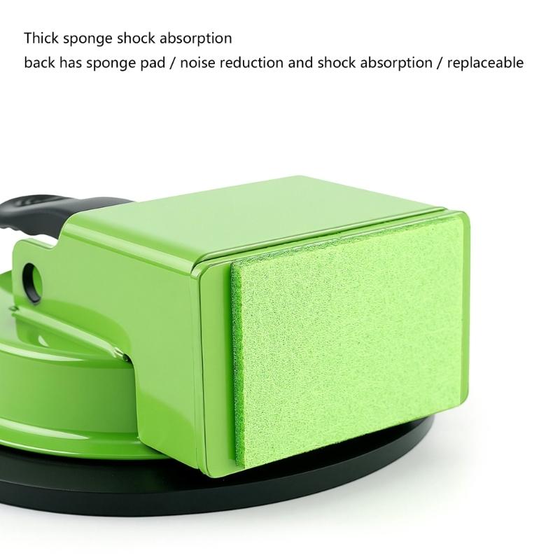 Professional Laminate Flooring Tool Strong Suction Cup Floor Joint Repair Tool for Wood Laminate Floor Tool