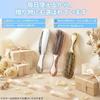 Latest Hair Scalp Care Washing Smooth Scalp Hair Growth Scalp Shampoo Wet 140 Silicone Promotes Blood Birthday Day Gift [2026 Model Wet/Dry Design]