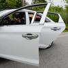 ABS Chrom für Hyundai Sonata LF 2015 2016 2017 2018 Zubehör Auto Türgriff Schale Abdeckung Schutzleiste Auto Styling 8 Stück