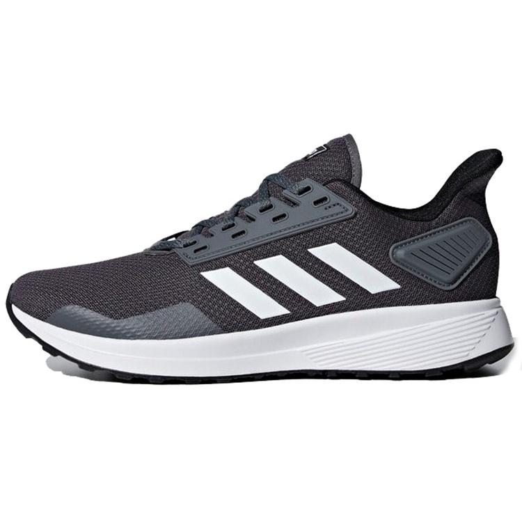 adidas Duramo 9 Shoes Black Grey Men s F34491 EU 45⅓