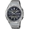 Casio Wave Ceptor WVA-M650TD-1AJF Herren Funk-Solaruhr (Offizielles japanisches Produkt)