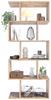 Bask Wotan Bookcase, Bookshelf, Toys, Photos, Per