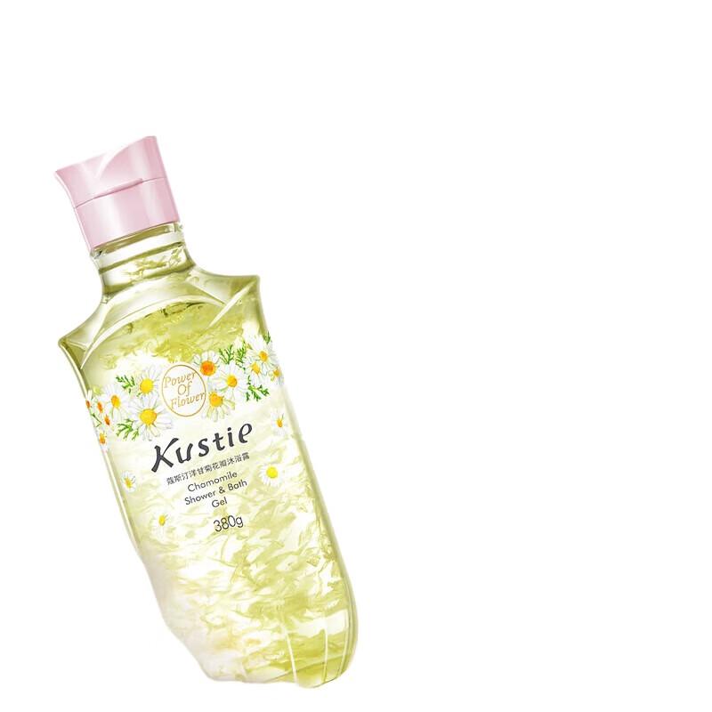 

Kustie Chamomile Petal Shower Gel