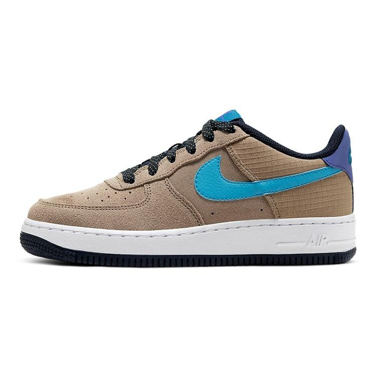 (GS) Nike Air Force 1 LV8 2  Khaki  Kids  CN5710-201 EU 36
