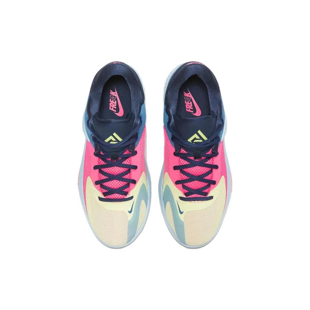 New Nike Zoom Freak 4 Ep Nrg 'Unbelievable' DO9678-400