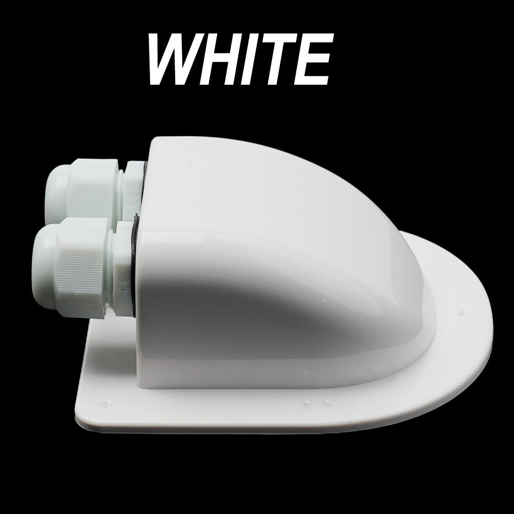 ABS Connector Box Curved Design For Motorhome Photovoltaic