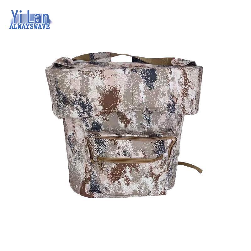 Insulated Food Delivery Backpack