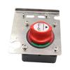 Boats Battery Selector Isolators 12V-48V 275A Battery Disconnect Rotary Switches Circuit Cutter Rotary Cut On Close Switches