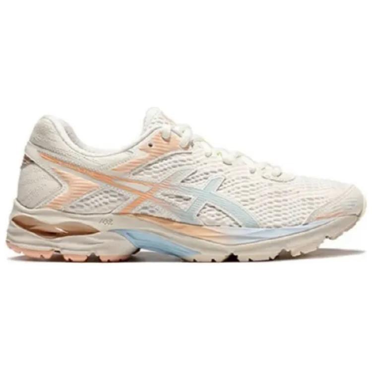 (WMNS) ASICS Gel-Flux 4 'White Pink' Women's 1012A523-103