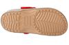 Classic Frida Kahlo Classic Clog, Womens red Slides