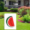 Summer Watermelon Flag Colorful 90x150cm Outdoor Flag for Patriotic Activities and Home Decorations Long Lasting Flags