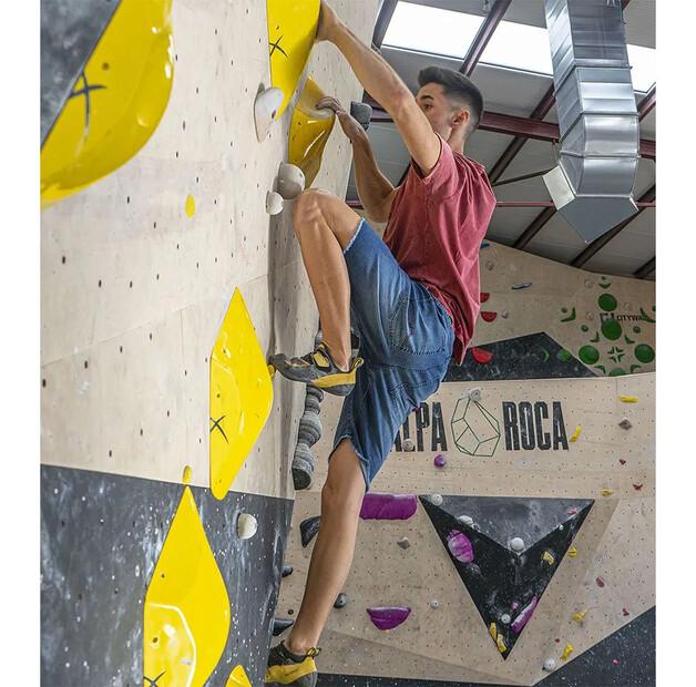 JeansTrack Короткие джинсы Montes