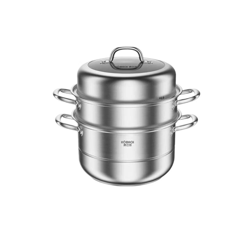 European Style 304 Stainless Steel Multi-function Pot