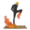 BANPRESTO One Piece LOG FILE SELECTION Fight Vol.2 Sanji