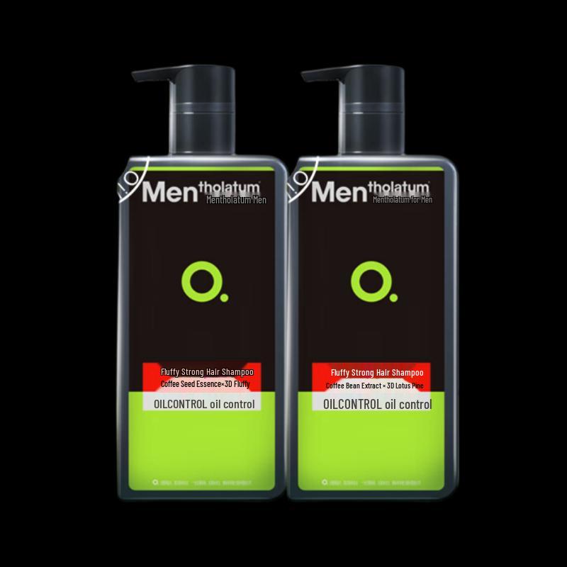 Mentholatum Men s Volumizing & Strengthening Shampoo