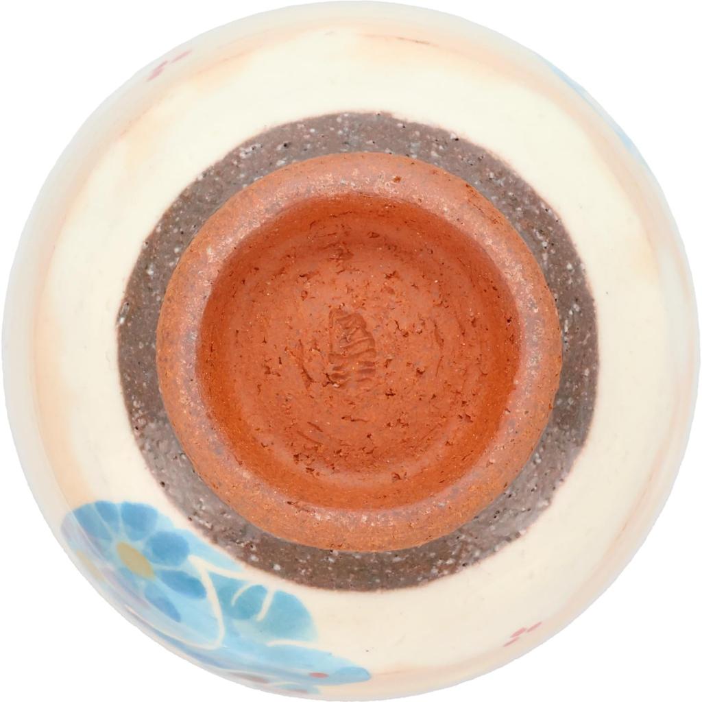 Keiji Happiness Rabbit Made In 276041 Kyo-yaki, Kiyomizu-yaki, Kiln, Teacup, Approx. 200ml, Design, Japan,