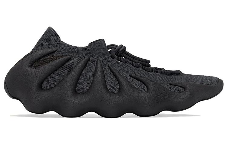Yeezy 450 Bărbați Adidas Originals 'Utility Black' H03665