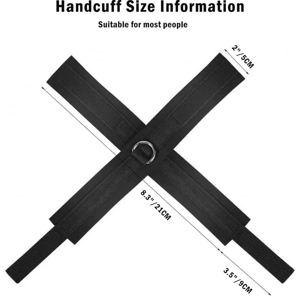 Shackles On The Door  Bondage Restraint Sex Swing Hanging On Door Fetish Slave Adult Erotic Accessories Adult Sex Games