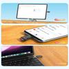 Portable Type C 3.0 Card Reader Tf Memory Card Reader Usb Flash Drive Cardreader For Pc Laptop Accessories Mini Tf Card Reader