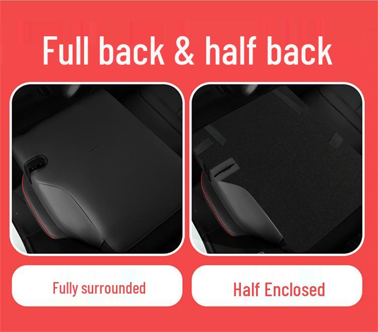Toyota RAV4 Hybrid 2.0L Luxury Seat Covers, 2026 Model, All-Season, Full Coverage, Two-Wheel Drive Edition