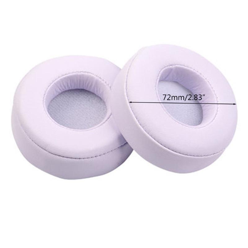 Qualified Replacement Repairing Sponge Cover forBeats for Mixr Headphone Cover Isolate Noise Ear Cushion