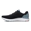 Under Armour HOVR Sonic 6 Black Blue Granite Women Sneakers Bubble-Peach 3026128-004