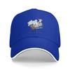 Tina and Milo Flo  Sport Party Casual Baseball Cap Tennis Skate Hip Hop Hats Summer Sun Visor UnisexTeens Design Caps