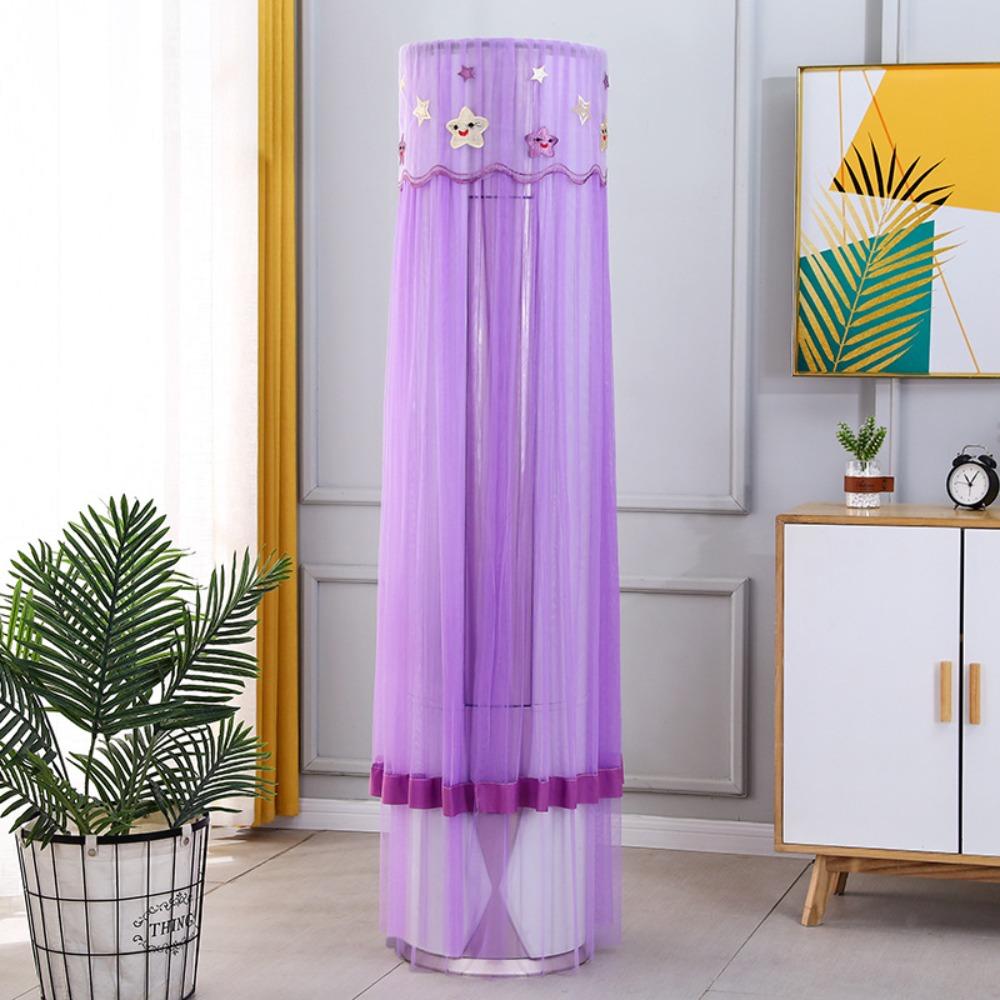 Романтичный пылезащитный чехол для кондиционера, нежный пылезащитный чехол, декор для дома Style 8