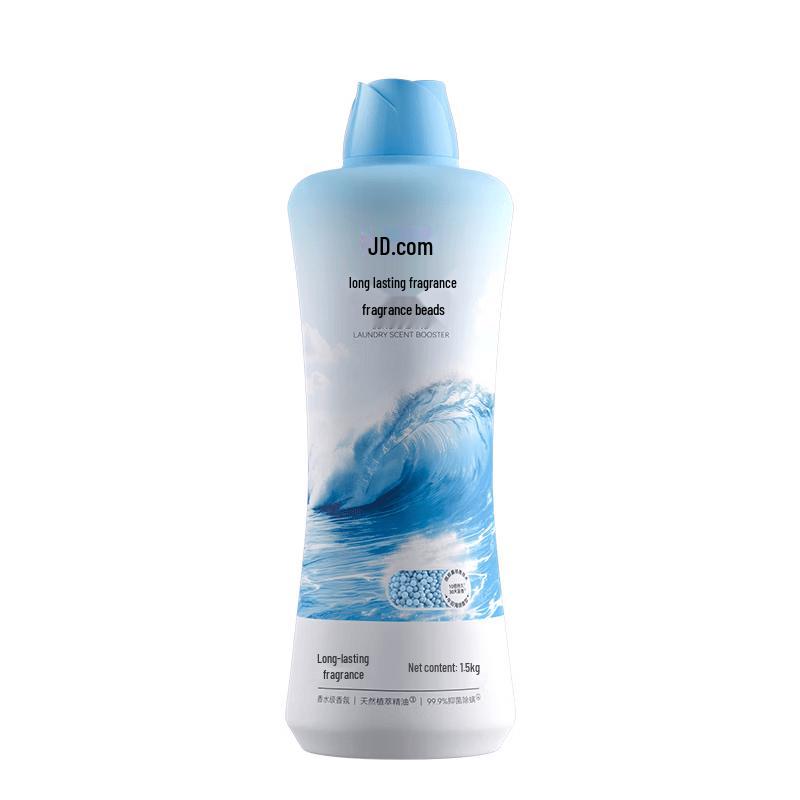Jingdong Jingzao 1.5kg Long-lasting Fragrance Laundry Scent Booster Beads 1.5kg