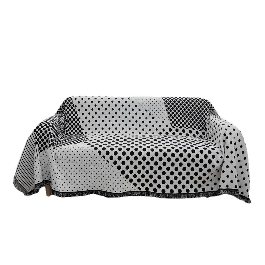 Sofa Cover Sofa Cover Sofa Towel Nordic Simple Sofa Cover Cloth Casual Blanket Outing Picnic Blanket