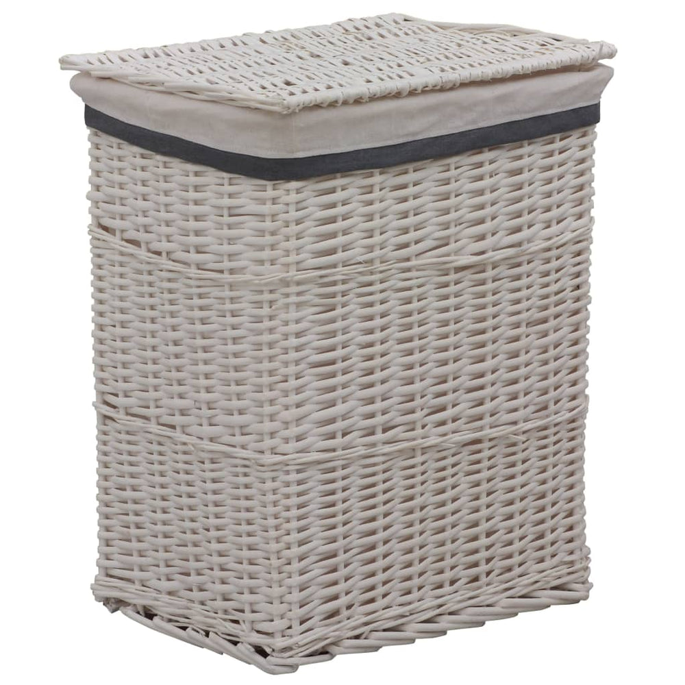 Panier à linge  Saule