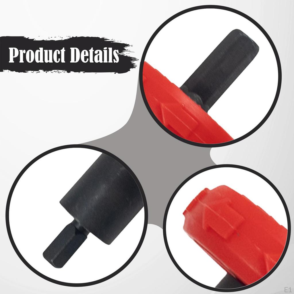 Starter-Elektromotor-Adapter, Ersetzt startfähigen Ersatz-Rasenmäher-Adapter für Bodenfräse