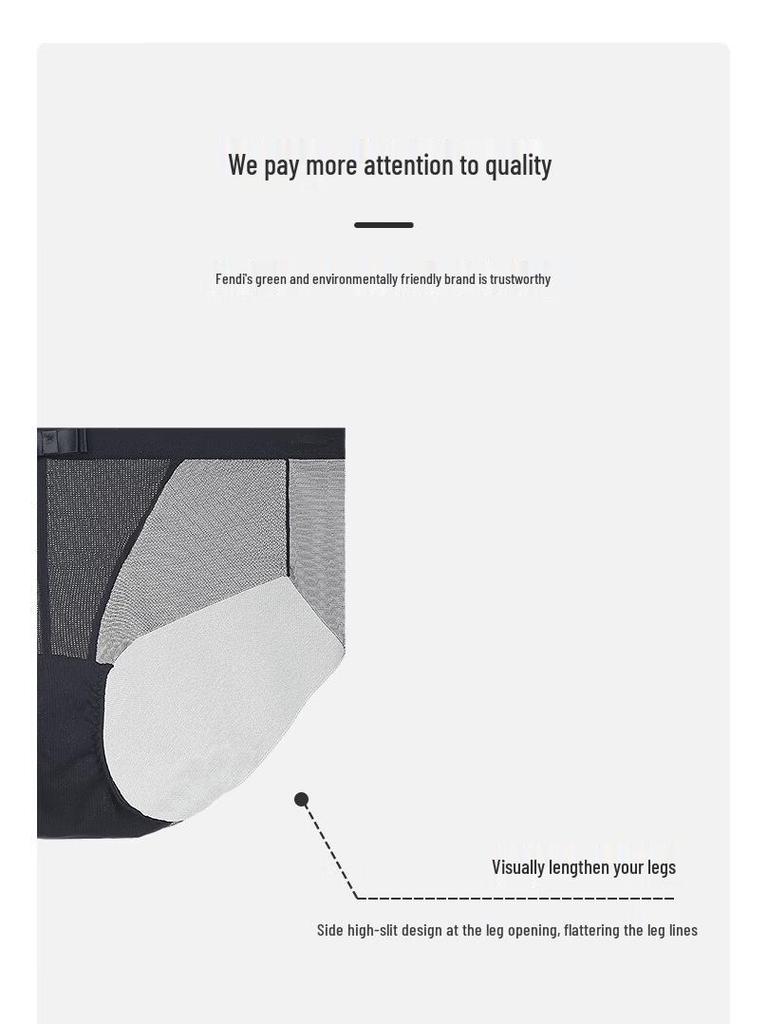 Fandecie Women's Comfortable Underwear F400638