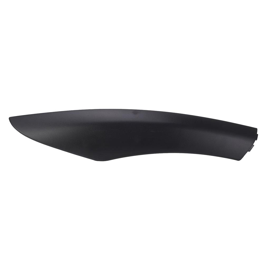 Roof Rack Rail Cap Stylish Look Fade Proof Reliable Protection Exterior Roof Rail Rack End Cover Shell Cap for Yeti SUV