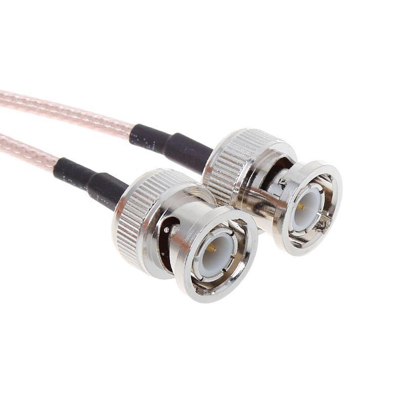 60cm für HD RG316 Kabel Digitaler Videoausgang BNC Stecker auf Stecker für BMCC BMPC