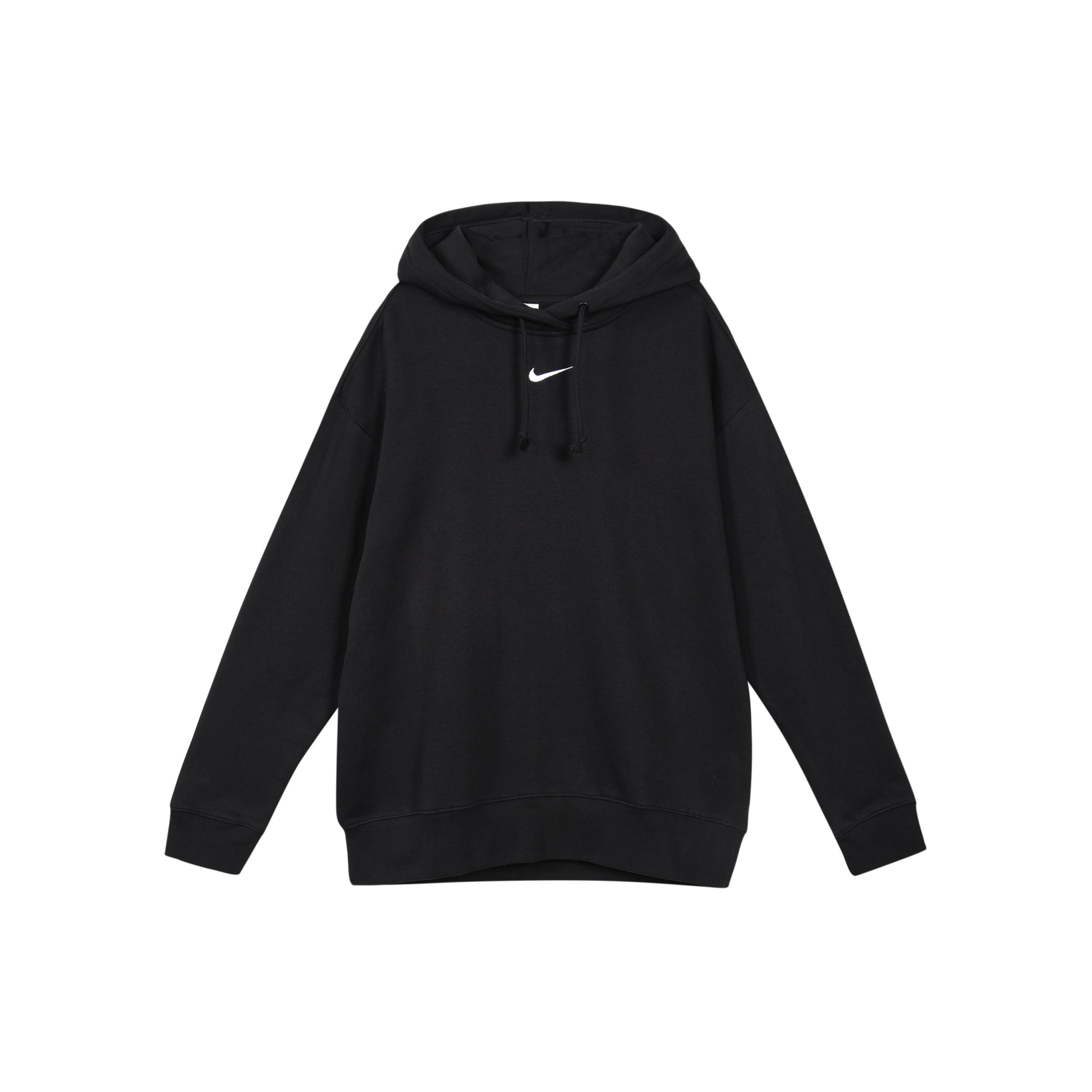 

Новые женские толстовки Nike черные DJ7669-010 L