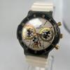 Used Lorus (SEIKO) Mickey Mouse Wristwatch Chronograph Battery Replaced