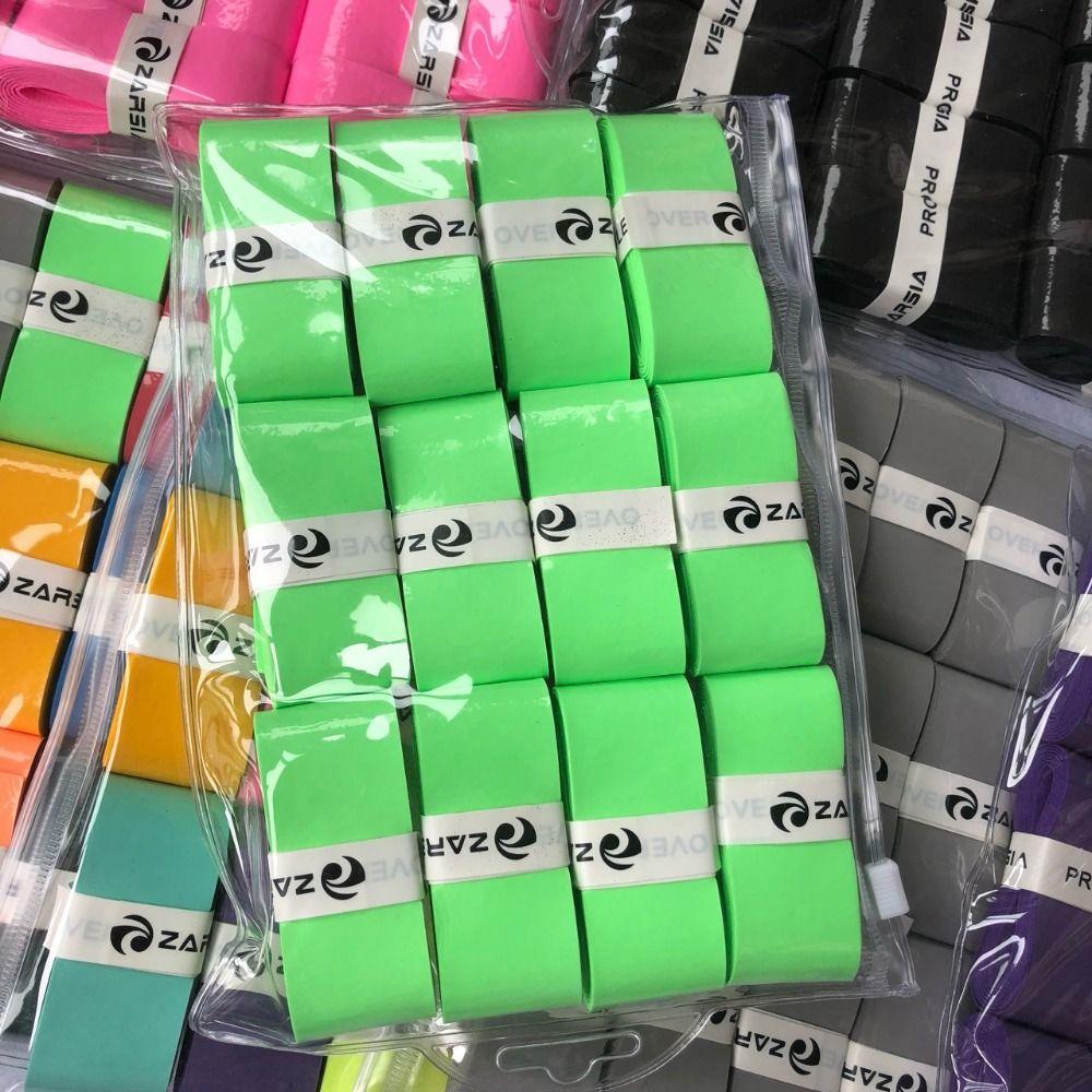 Polyester Ammonia Anti-slip Tennis Overgrips Hand Glue Tennis Racket Sweatbands  Tennis Racket