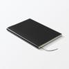 MUJI 2026 A5 Vertical Starting December 84854552 Planner, 2025, Black, Monthly/Weekly,