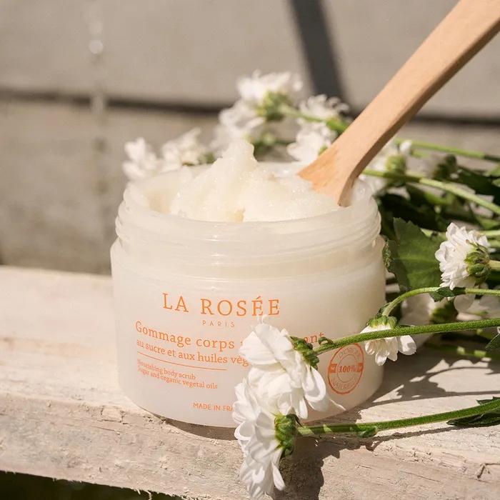 Larose Nourishing Body Scrub 200g