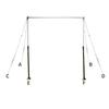 Adjustable Outdoor Pull-Up Bar