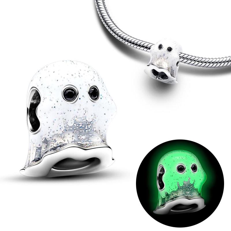 Original Butterfly Bird Shape Pendant Charm Bead Fits Bracelet Bangle Necklace Women Luxury Diy Jewelry Party Festival Gift