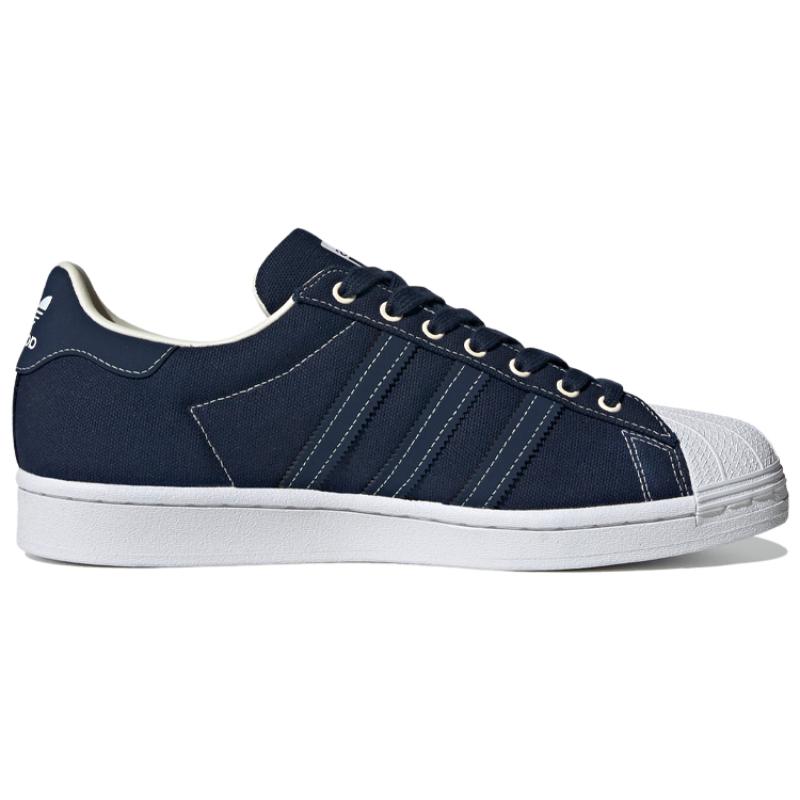 Adidas Superstar 'Collegiate Navy' Sneakers FW2652