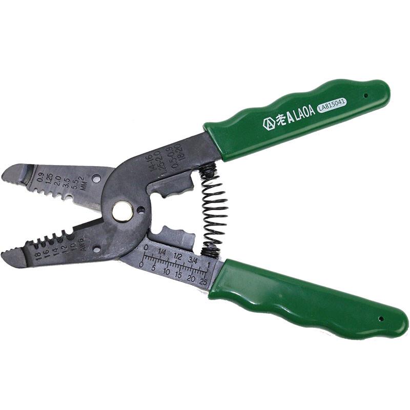 LAOA LA815041 7-in-1 Multi-function Wire Stripper
