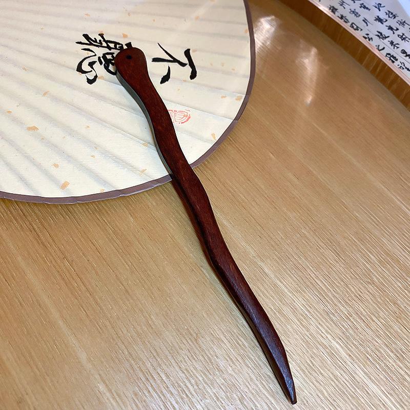 Changyue Ember Ming same diamond-encrusted crystal flower fringed hairpin personalized super fairy hairpin antique Hanfu hair accessories