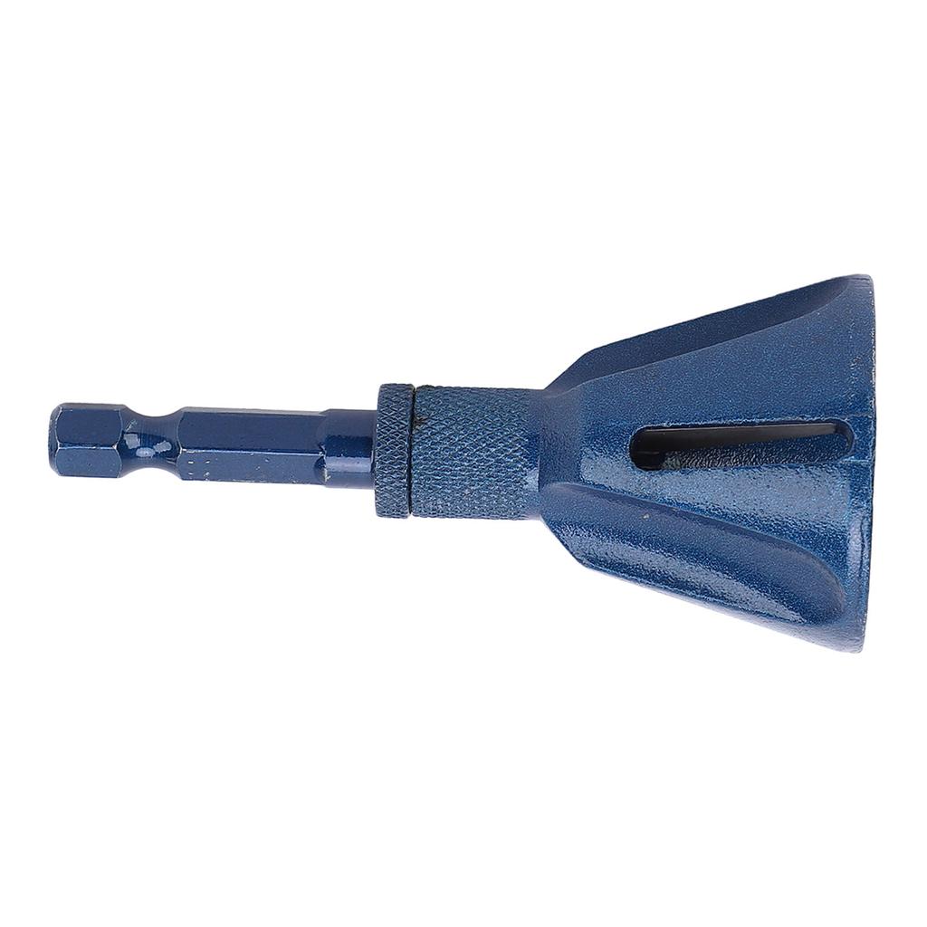 5 to 25mm 15 to 1in Deburring Chamfering Drill Bit 14 Inch Hex Shank Tungsten Steel Deburring